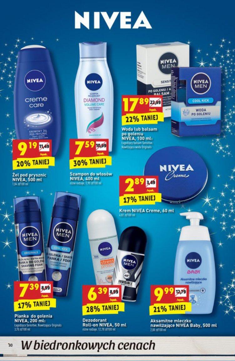 Gazetka promocyjna Biedronka str. 30