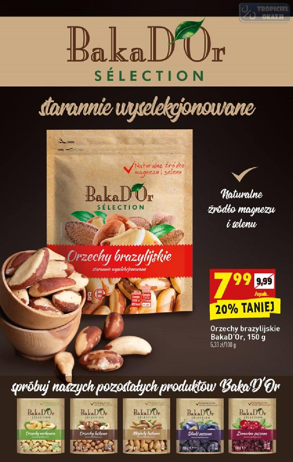 Gazetka promocyjna Biedronka str. 64
