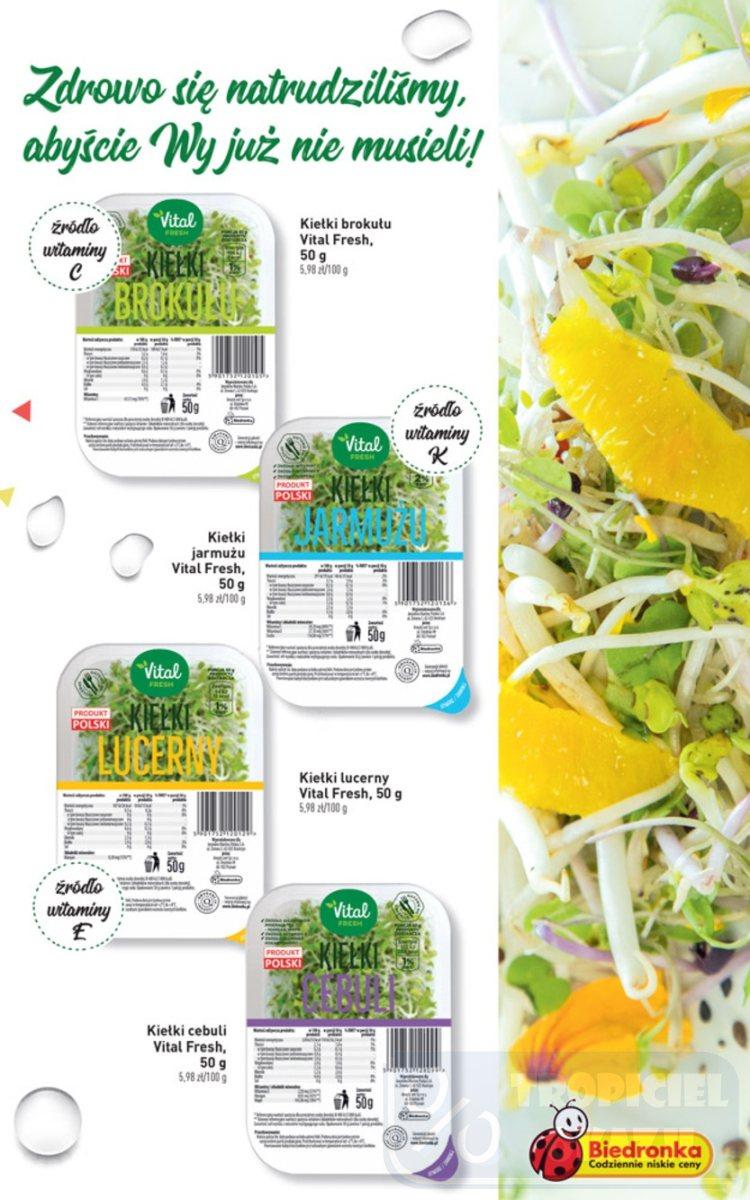 Gazetka promocyjna Biedronka str. 5