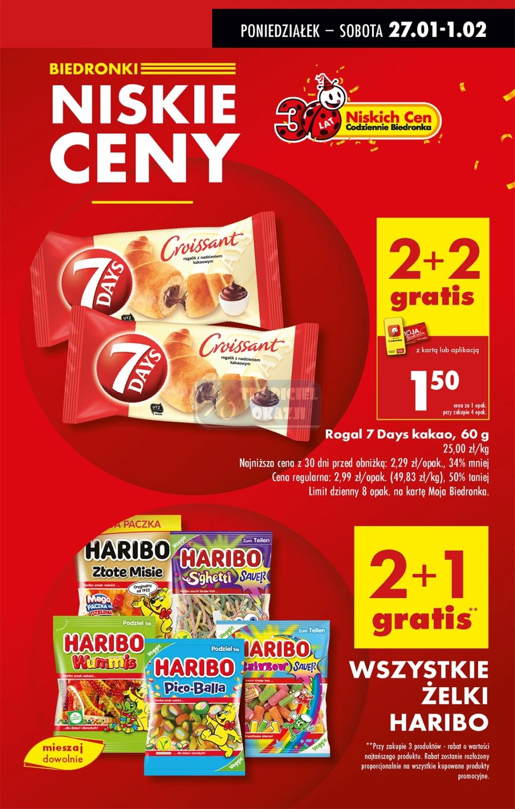 Gazetka promocyjna Biedronka str. 15