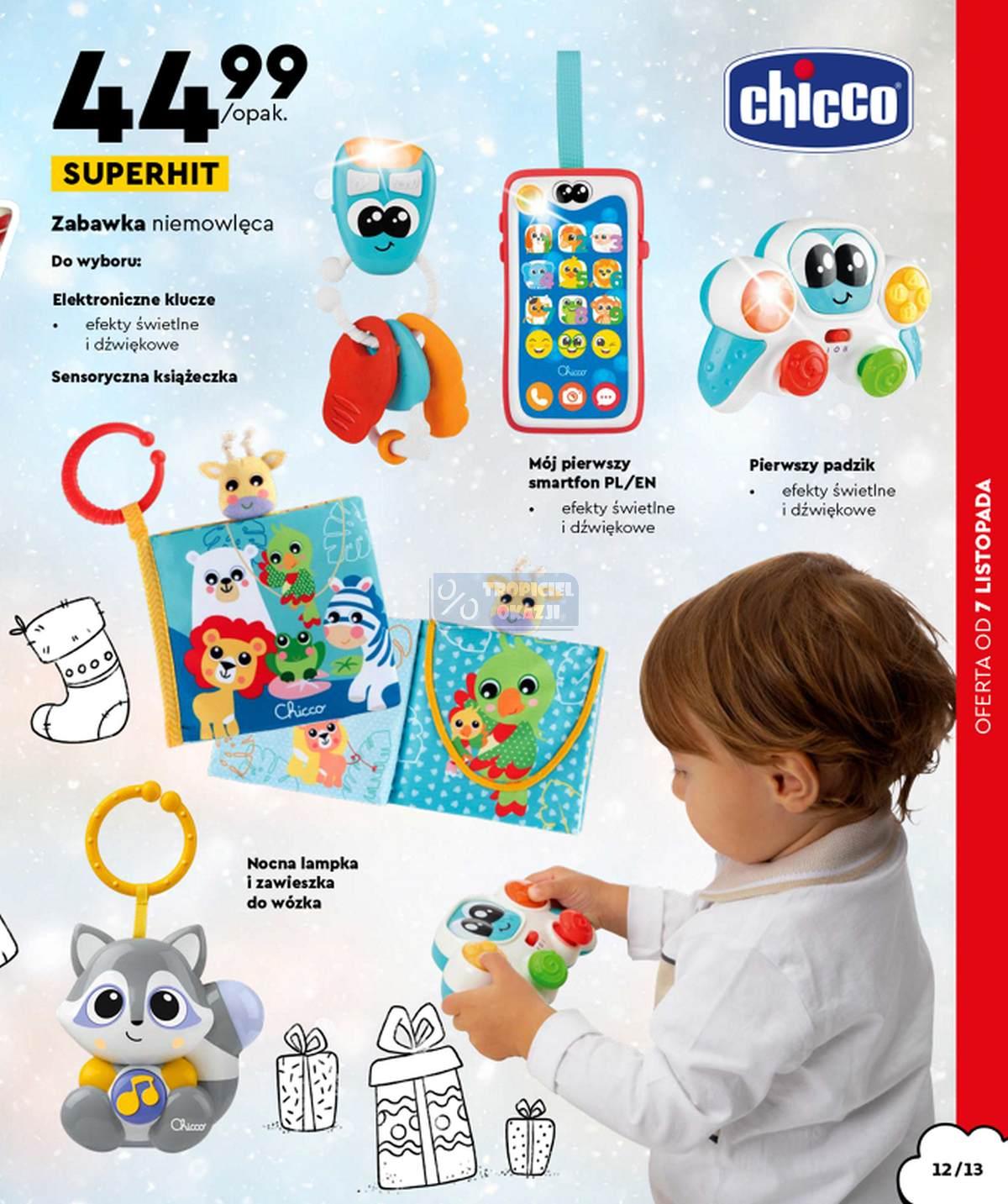 Gazetka promocyjna Biedronka str. 13