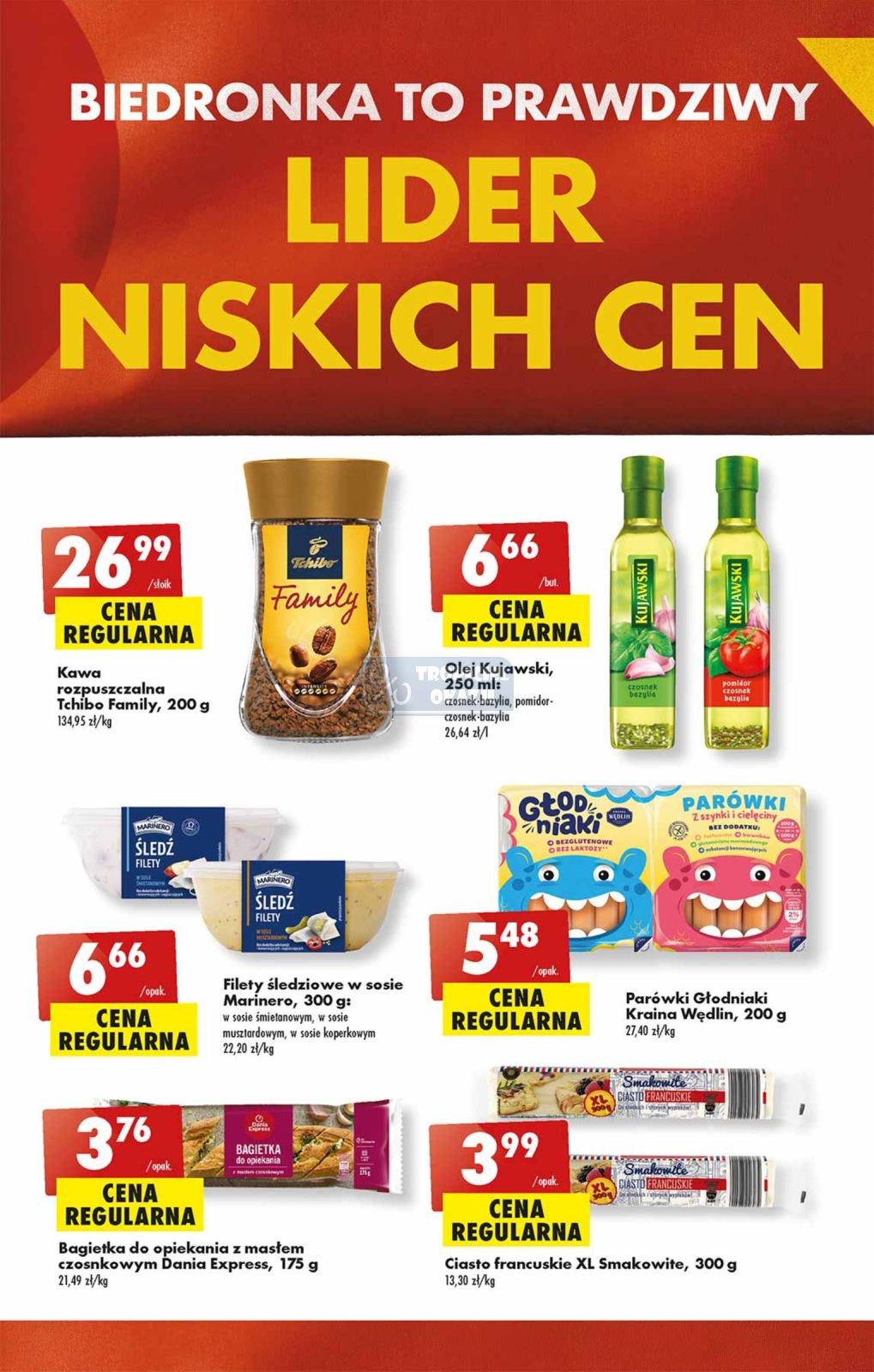 Gazetka promocyjna Biedronka str. 14
