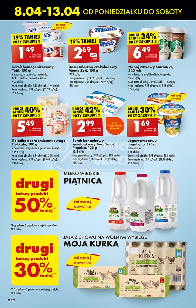 Gazetka promocyjna Biedronka str. 25