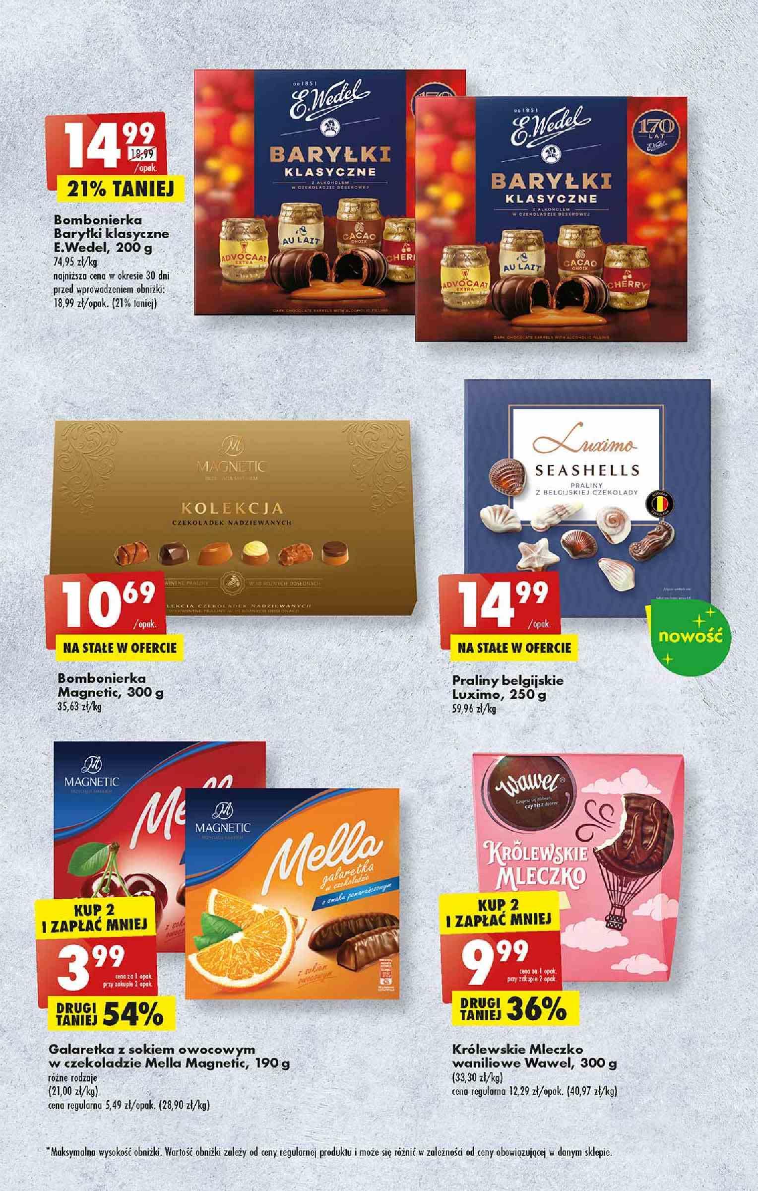 Gazetka promocyjna Biedronka str. 17