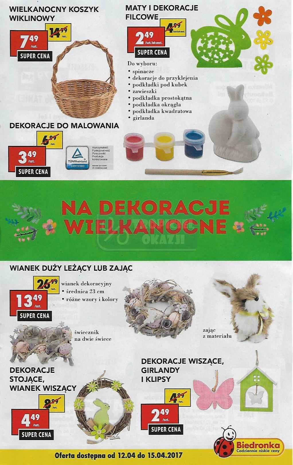 Gazetka promocyjna Biedronka str. 71