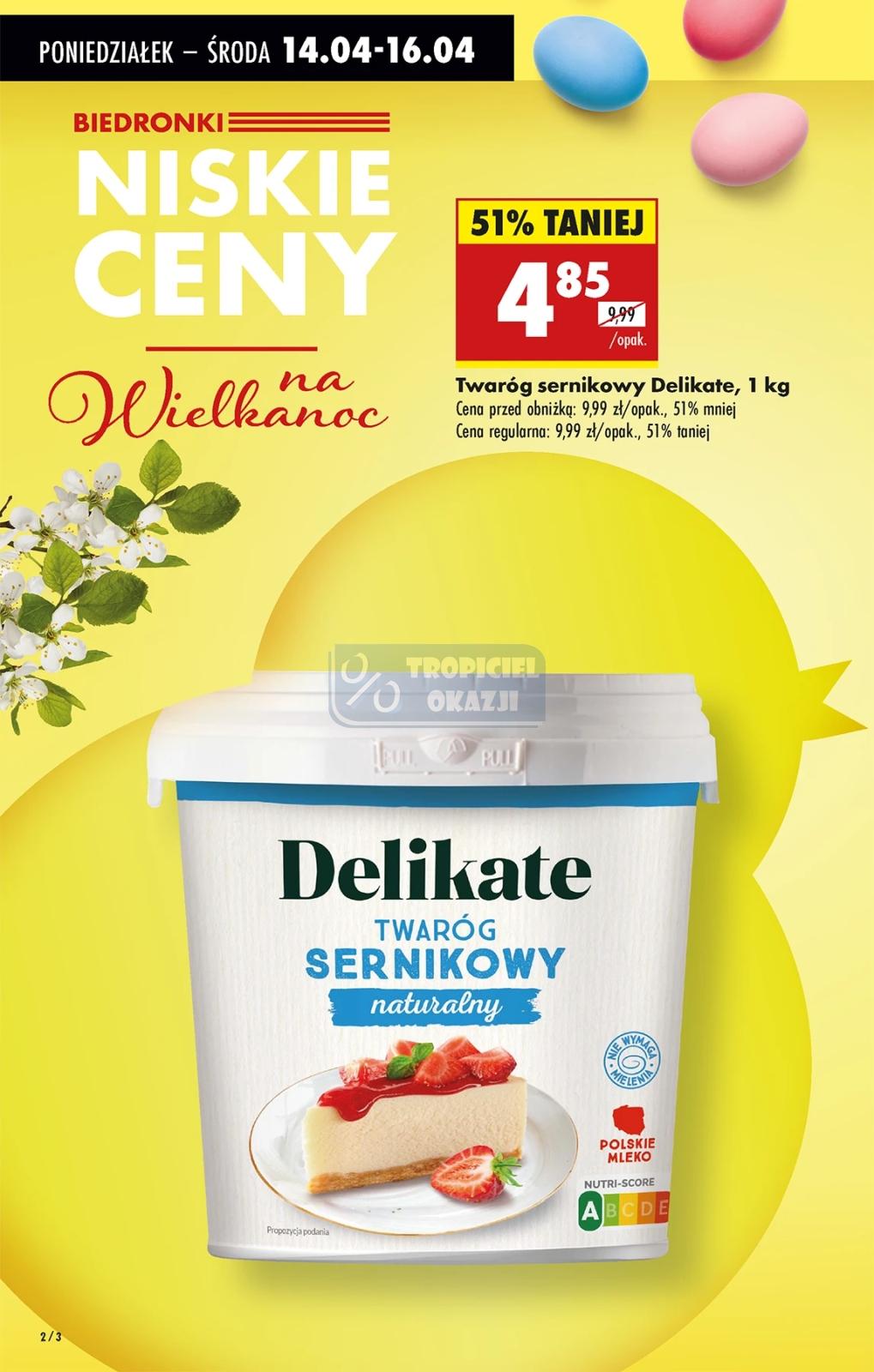 Gazetka promocyjna Biedronka str. 8