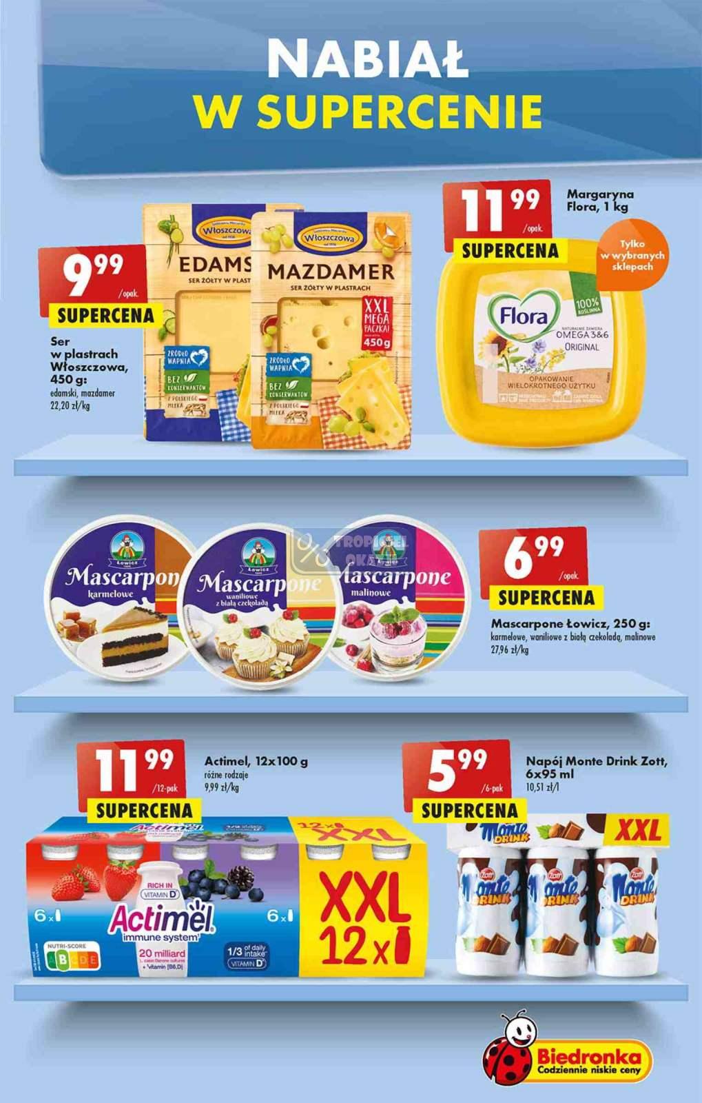 Gazetka promocyjna Biedronka str. 43