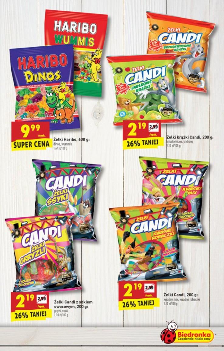 Gazetka promocyjna Biedronka str. 27