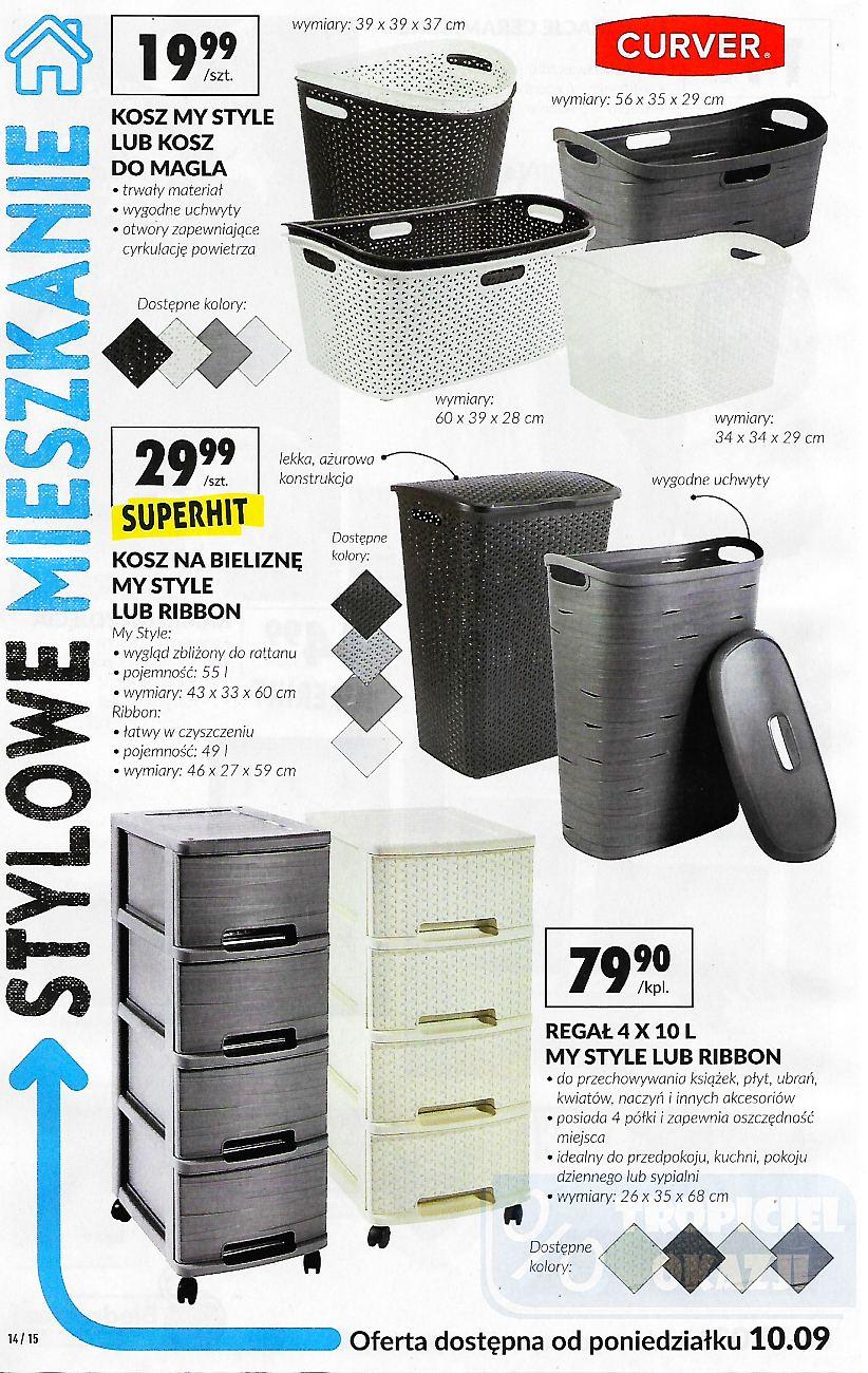 Gazetka promocyjna Biedronka str. 14