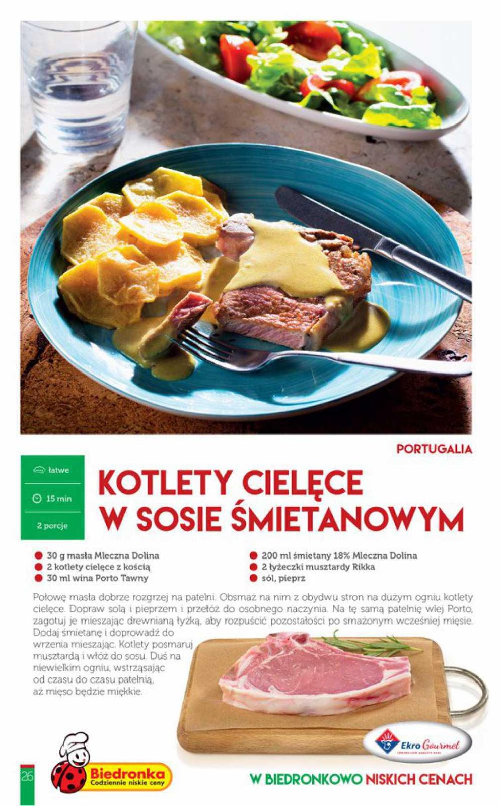 Gazetka promocyjna Biedronka str. 26