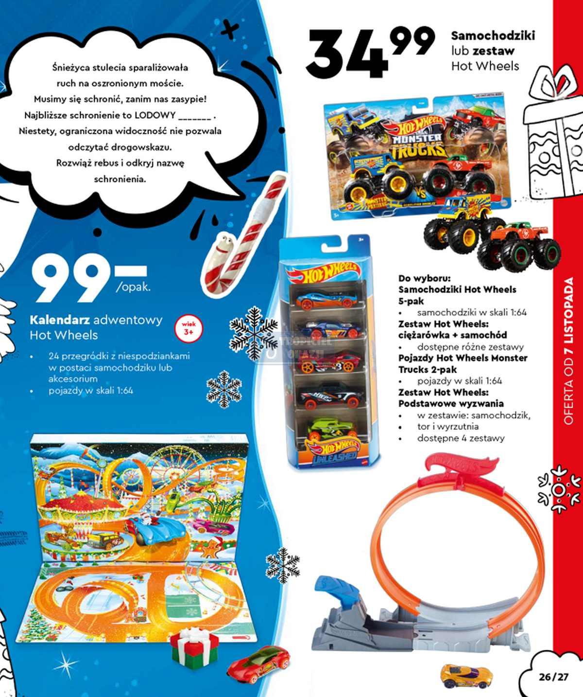 Gazetka promocyjna Biedronka str. 27