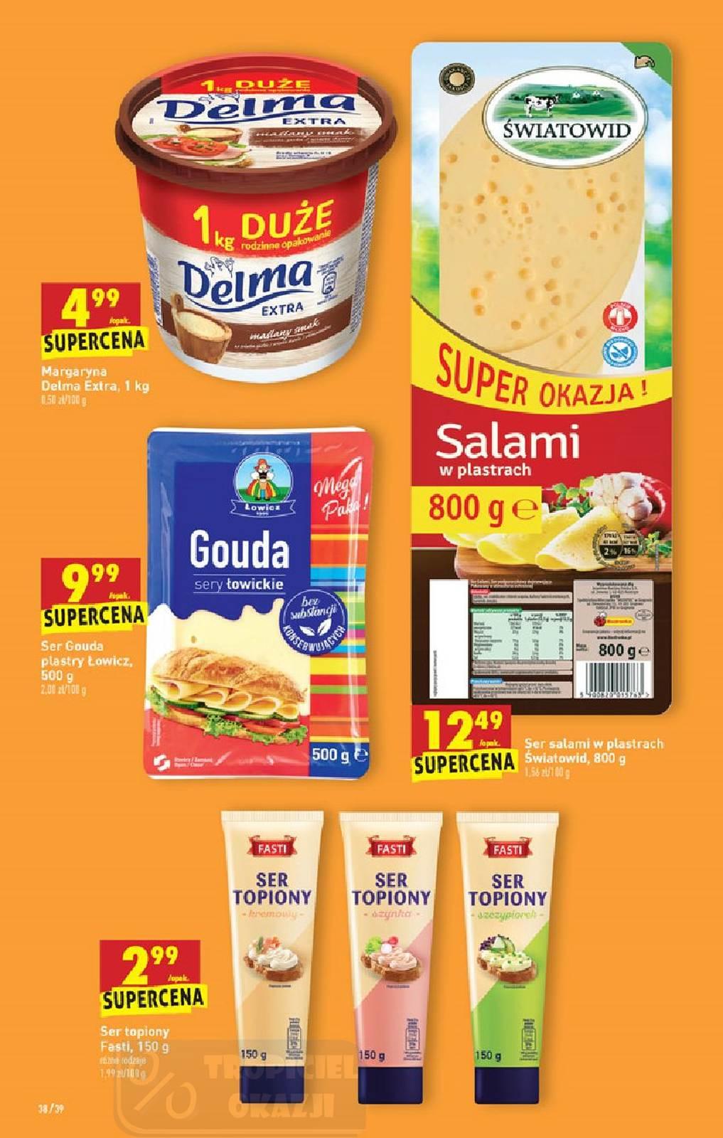 Gazetka promocyjna Biedronka str. 38