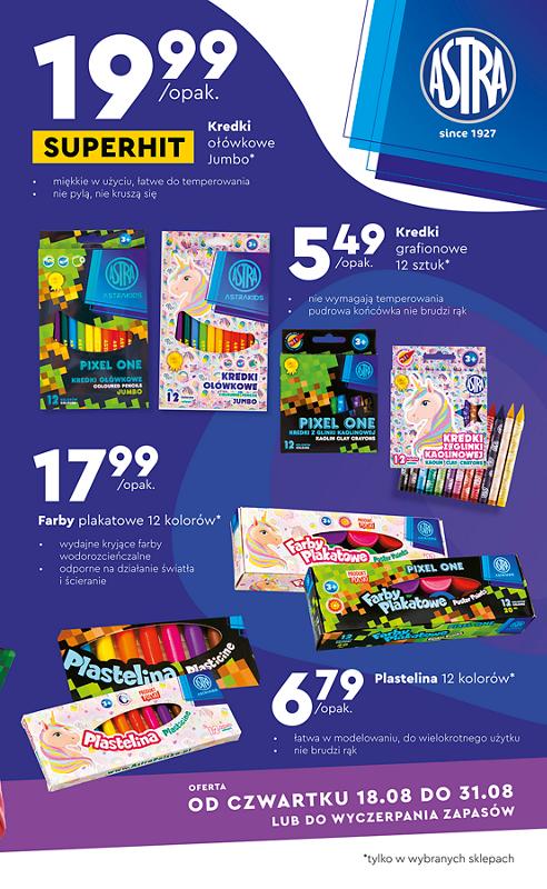 Gazetka promocyjna Biedronka str. 27