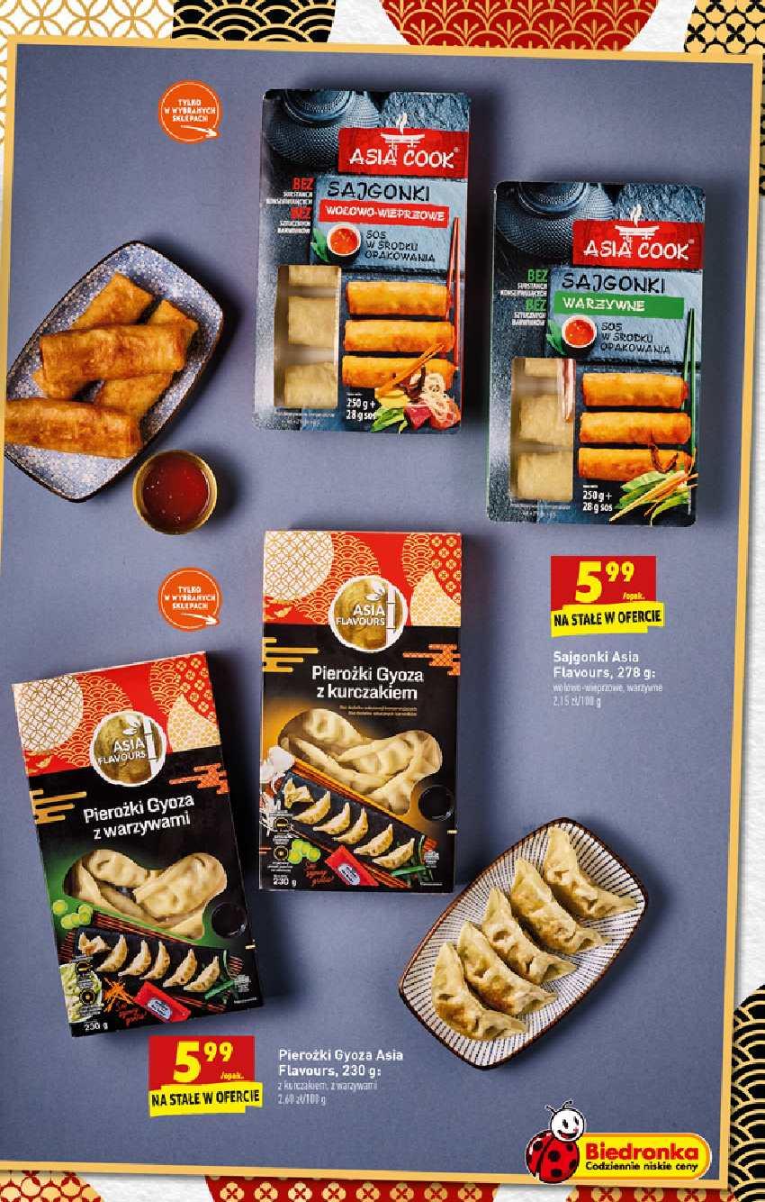 Gazetka promocyjna Biedronka str. 35