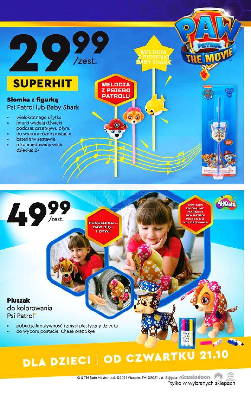 Gazetka promocyjna Biedronka str. 25