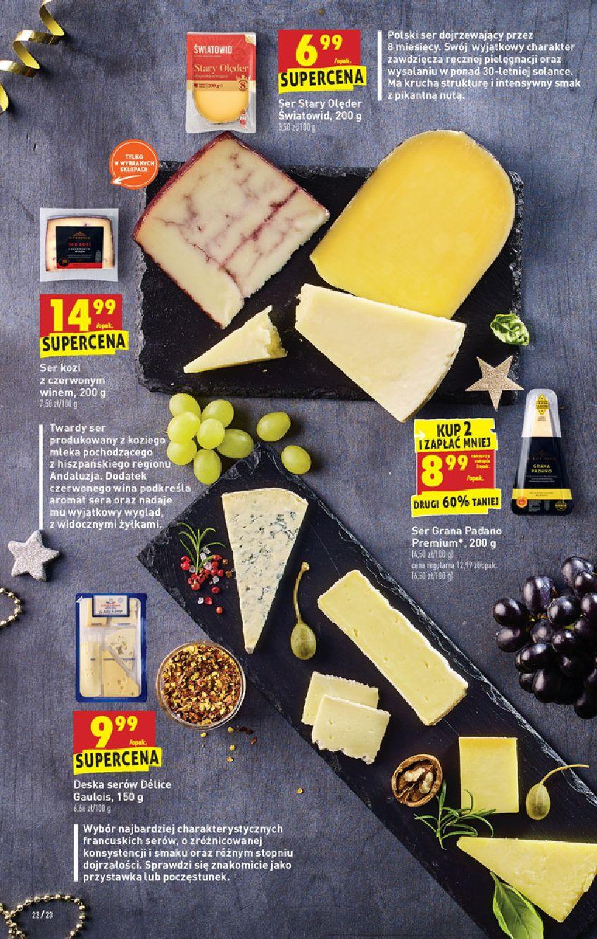 Gazetka promocyjna Biedronka str. 22