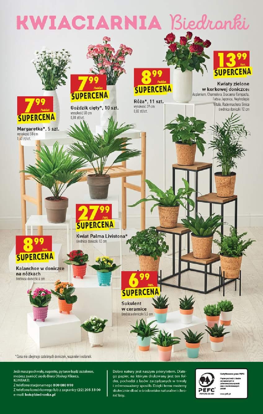Gazetka promocyjna Biedronka str. 56