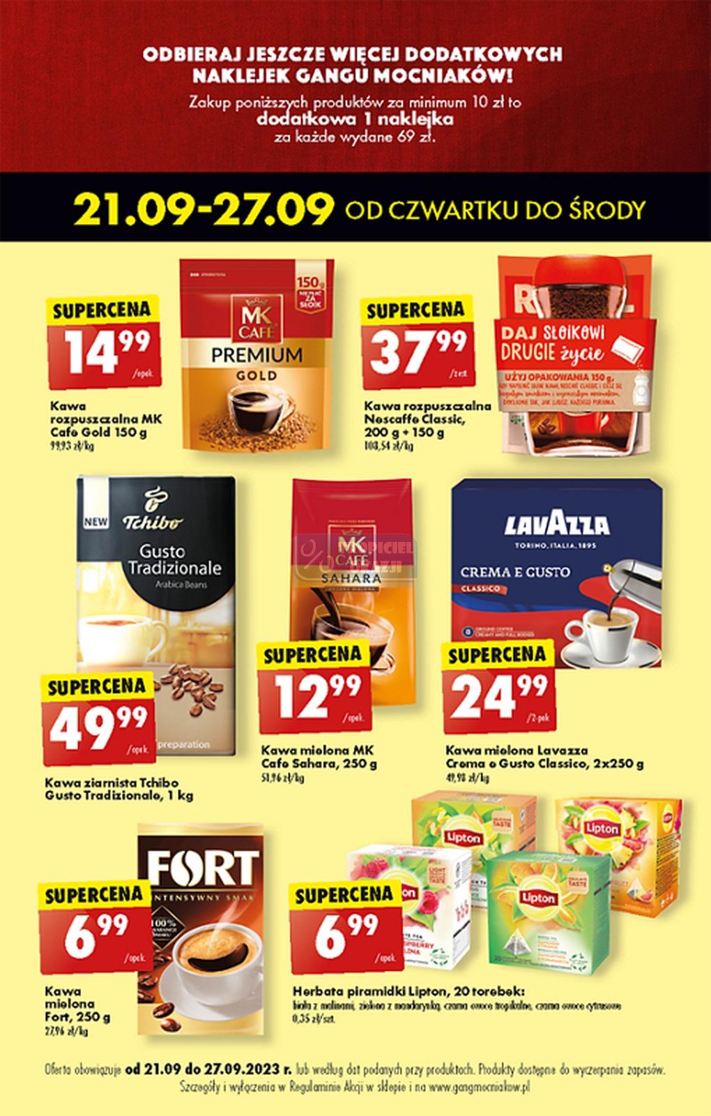 Gazetka promocyjna Biedronka str. 19