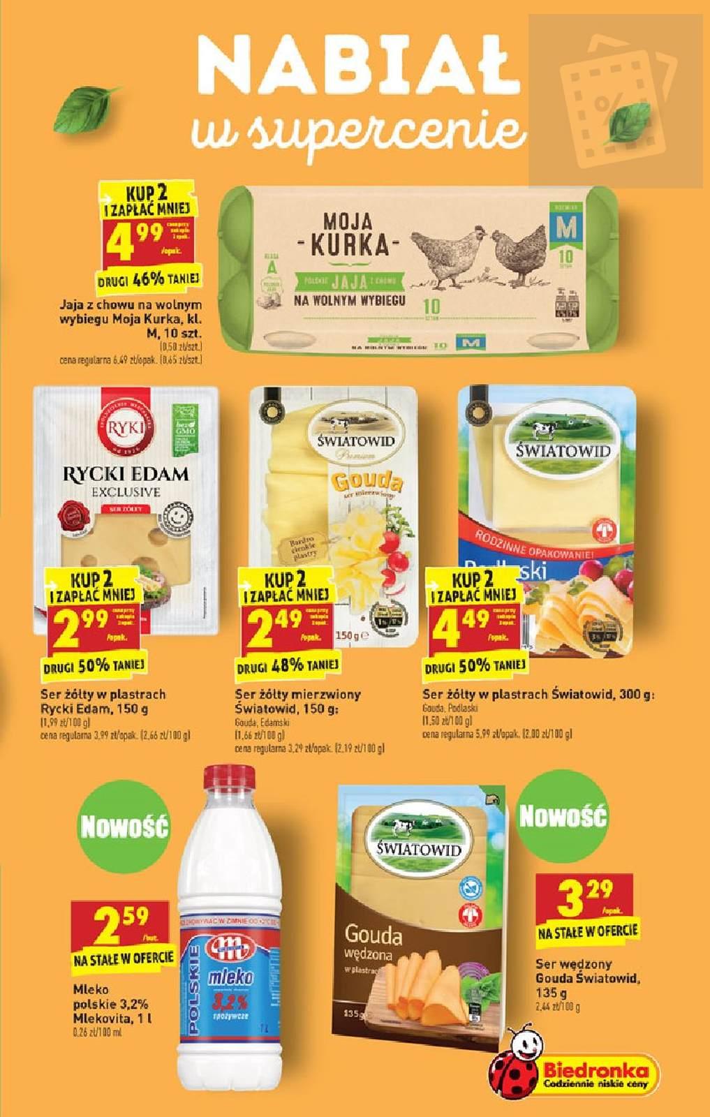 Gazetka promocyjna Biedronka str. 25