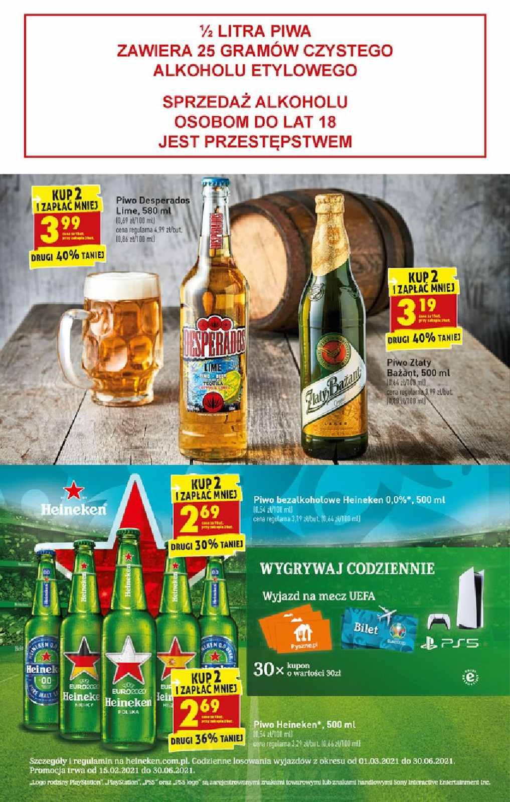 Gazetka promocyjna Biedronka str. 48