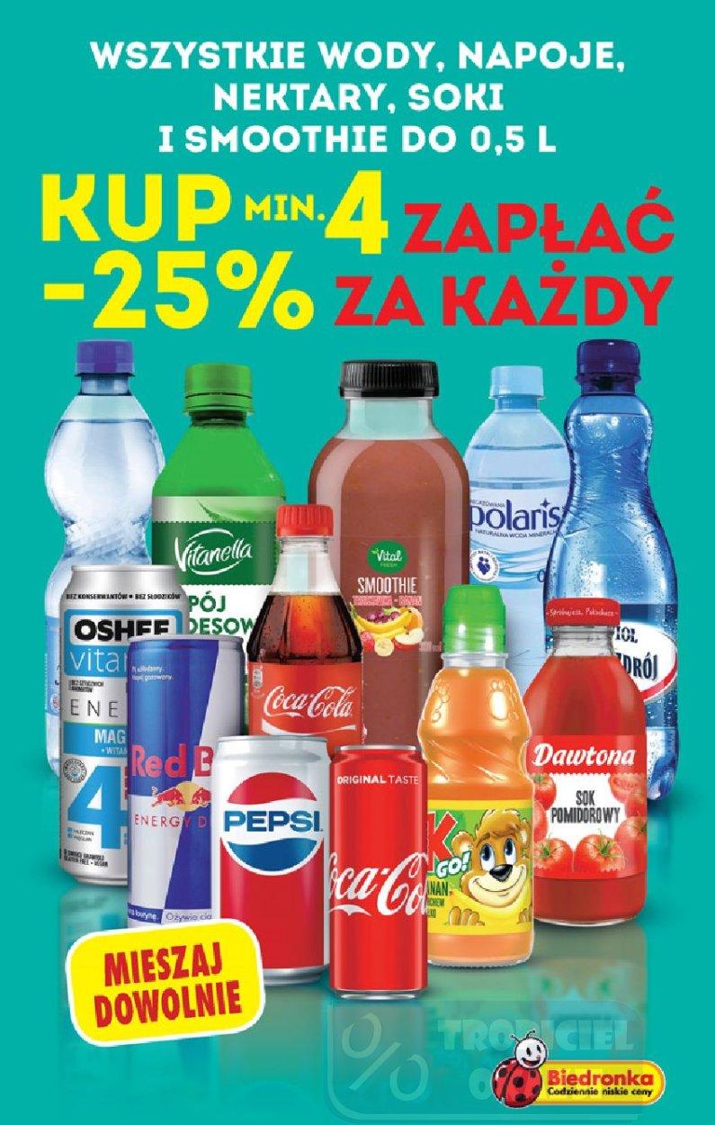 Gazetka promocyjna Biedronka str. 27