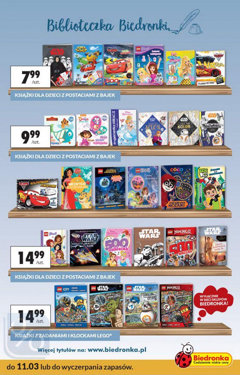 Gazetka promocyjna Biedronka str. 13