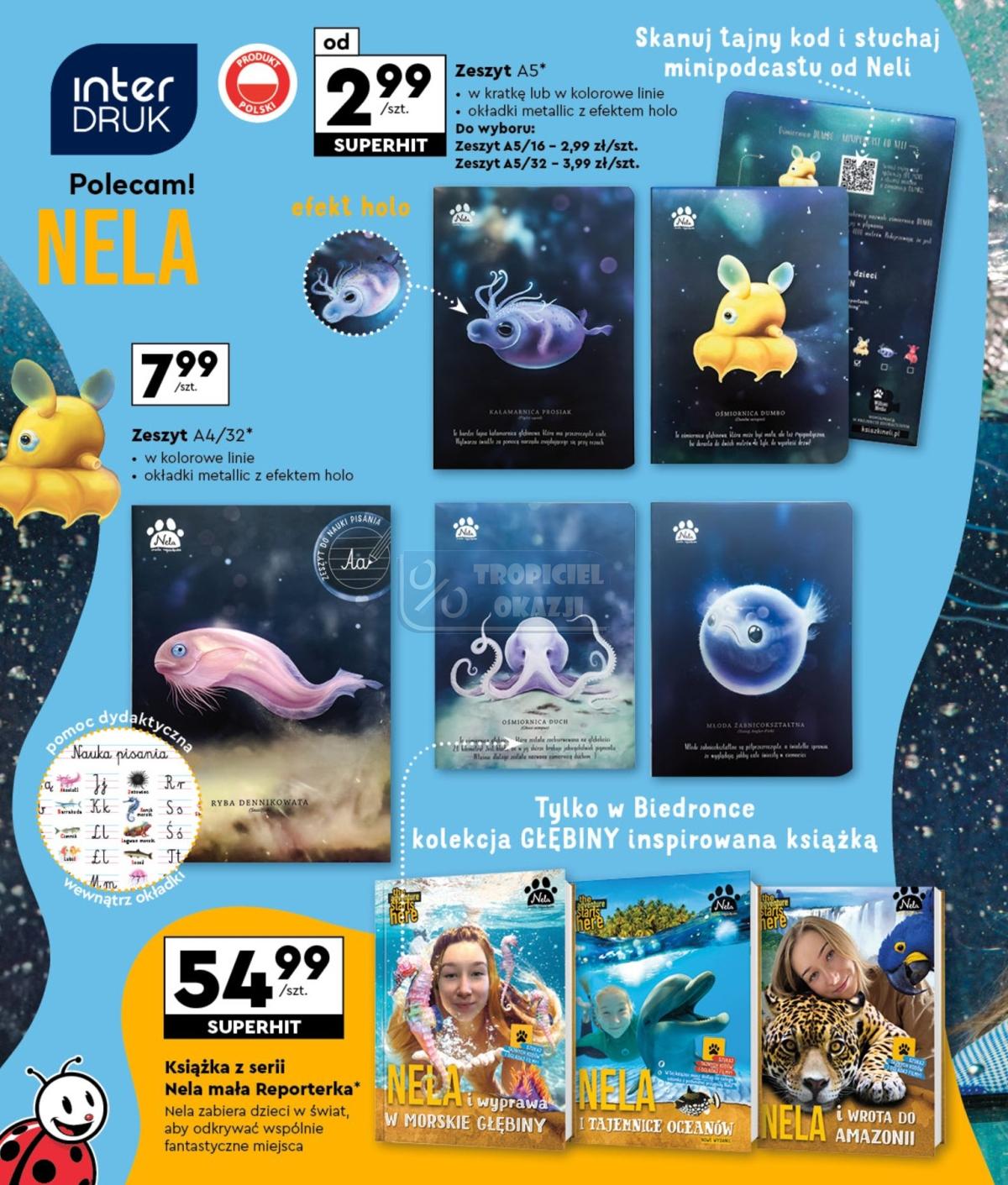 Gazetka promocyjna Biedronka str. 56