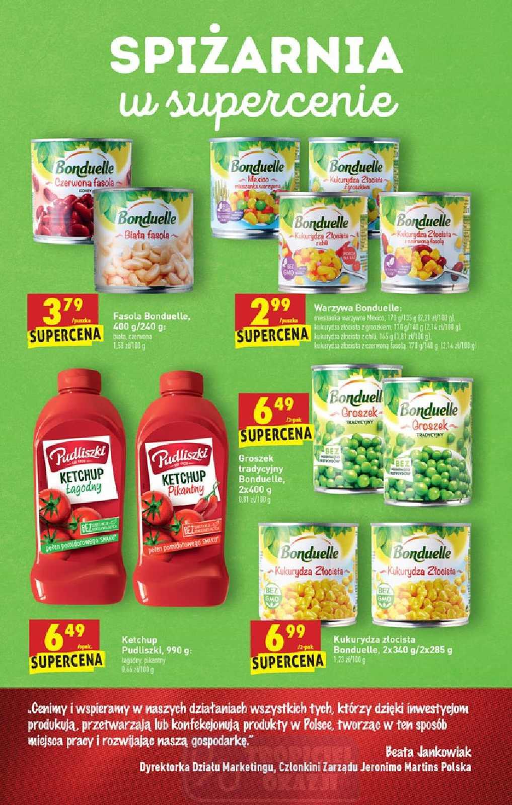 Gazetka promocyjna Biedronka str. 45