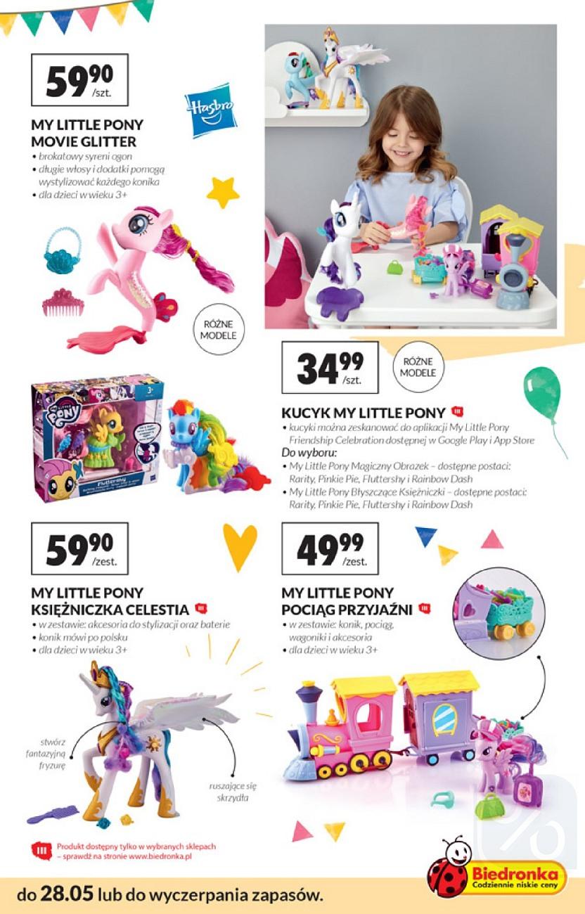 Gazetka promocyjna Biedronka str. 7