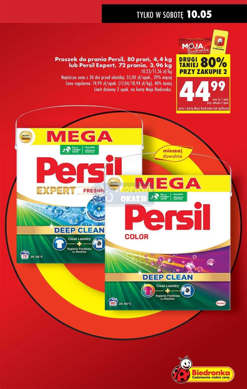 Gazetka promocyjna Biedronka str. 19