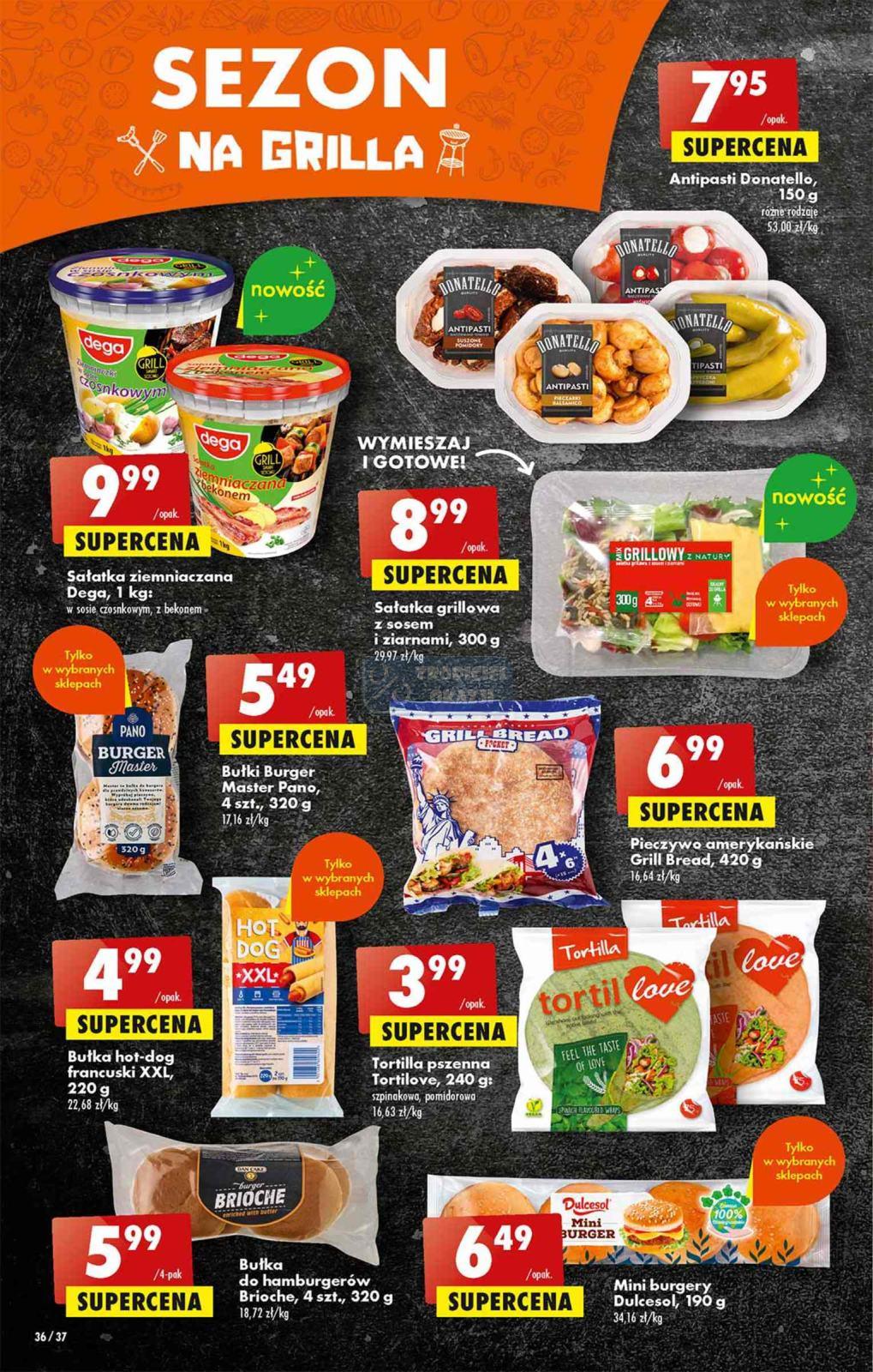 Gazetka promocyjna Biedronka str. 36