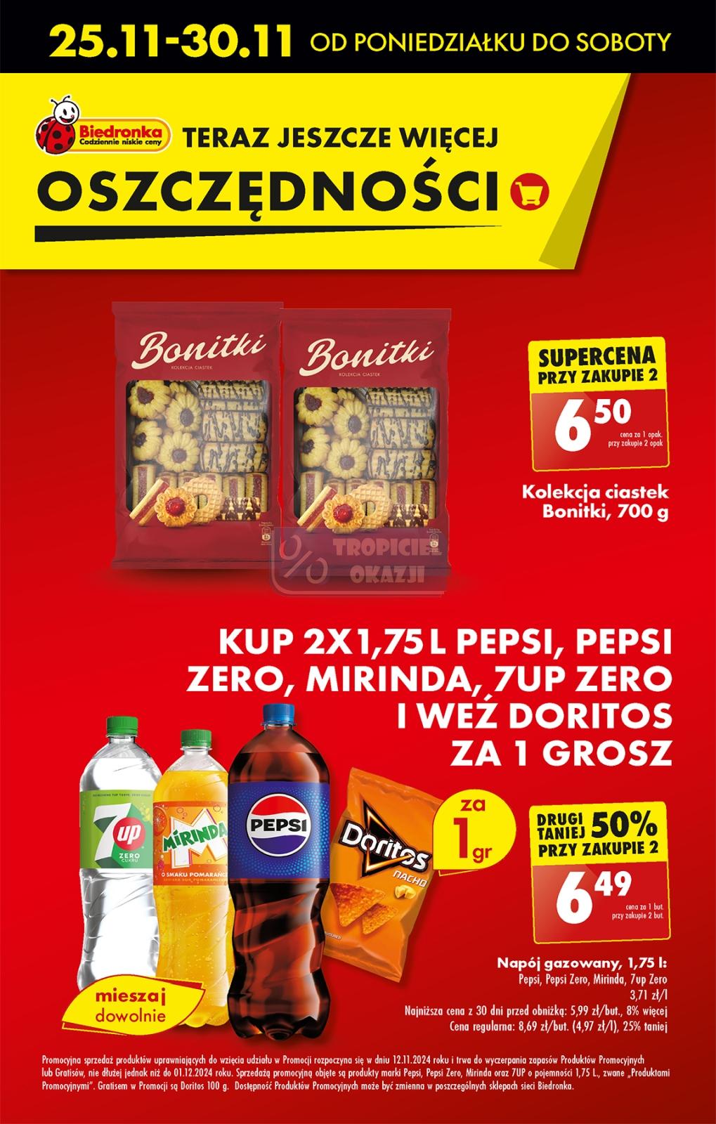 Gazetka promocyjna Biedronka str. 15