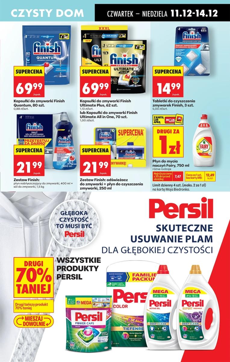 Gazetka promocyjna Biedronka str. 60