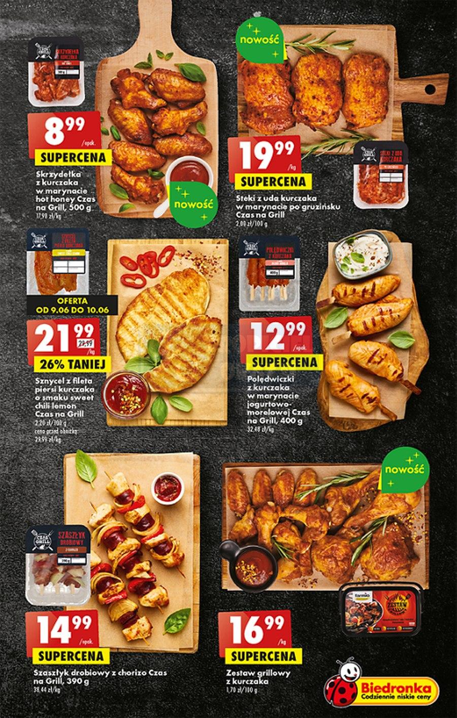 Gazetka promocyjna Biedronka str. 23