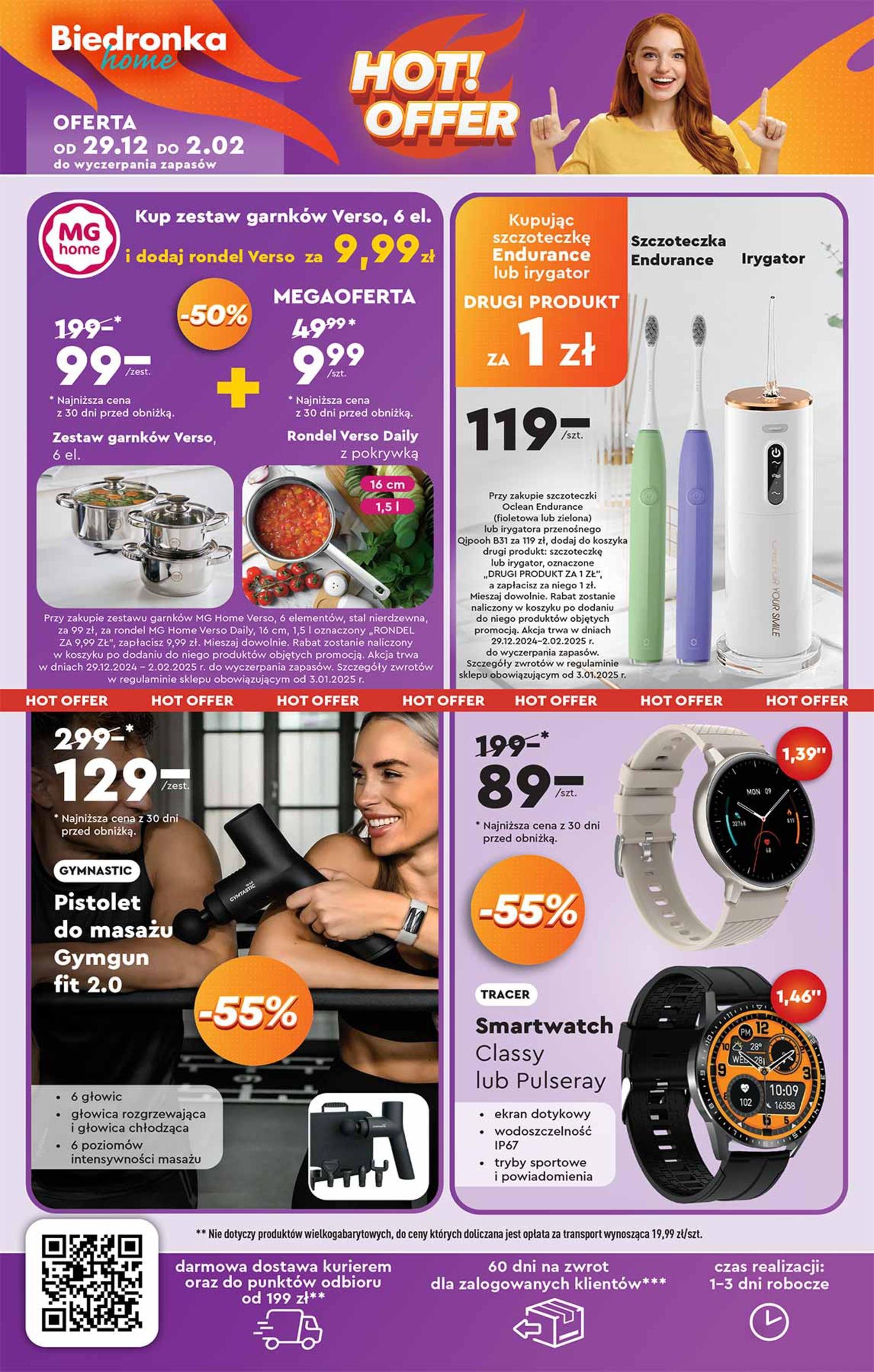 Gazetka promocyjna Biedronka str. 42