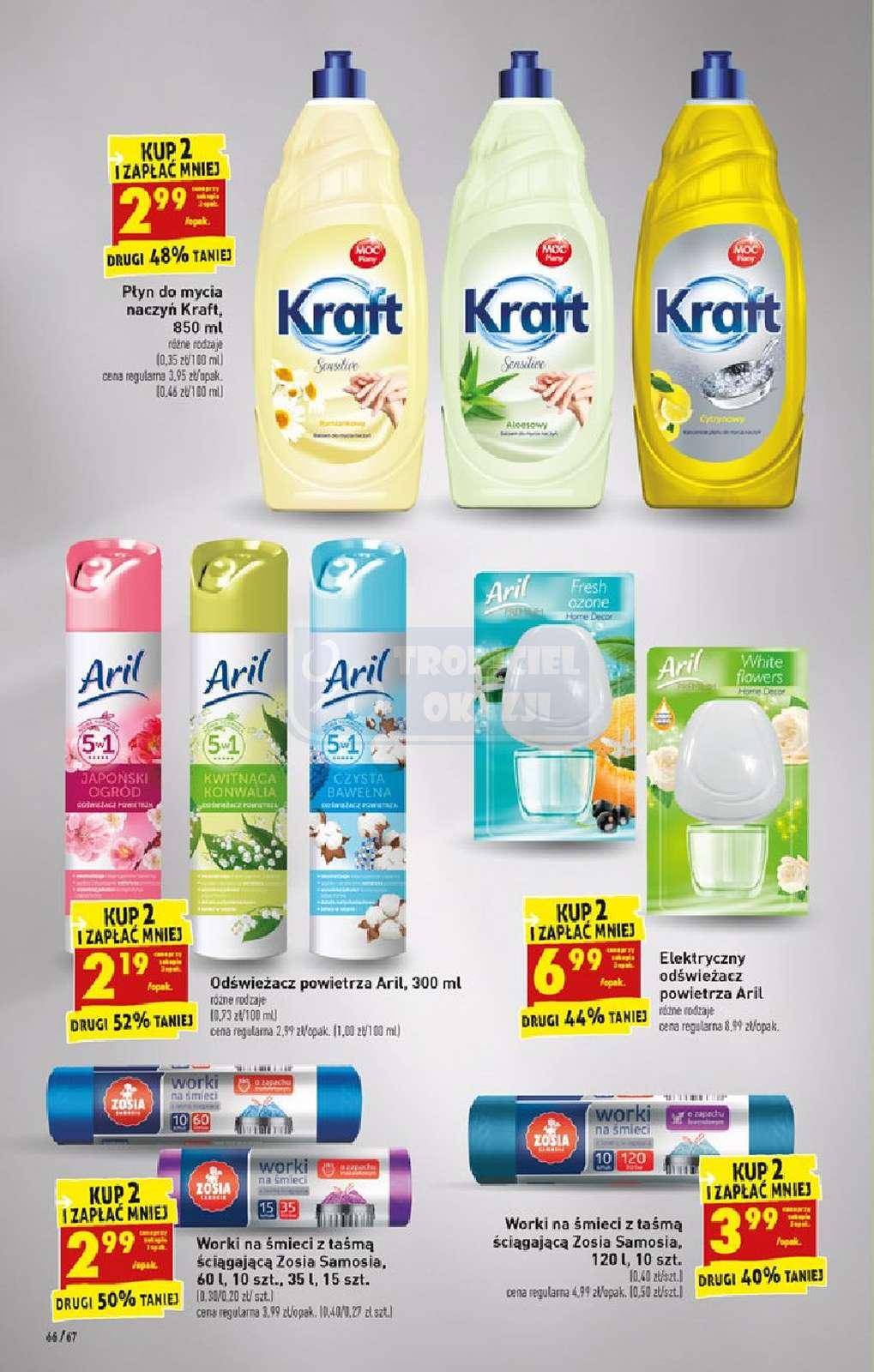 Gazetka promocyjna Biedronka str. 66