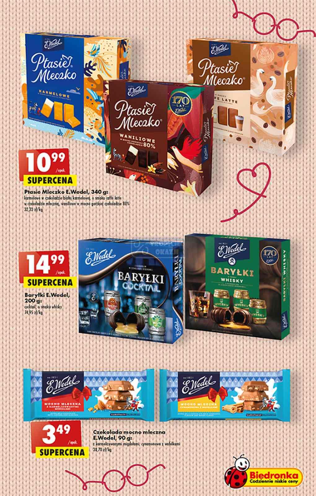 Gazetka promocyjna Biedronka str. 29