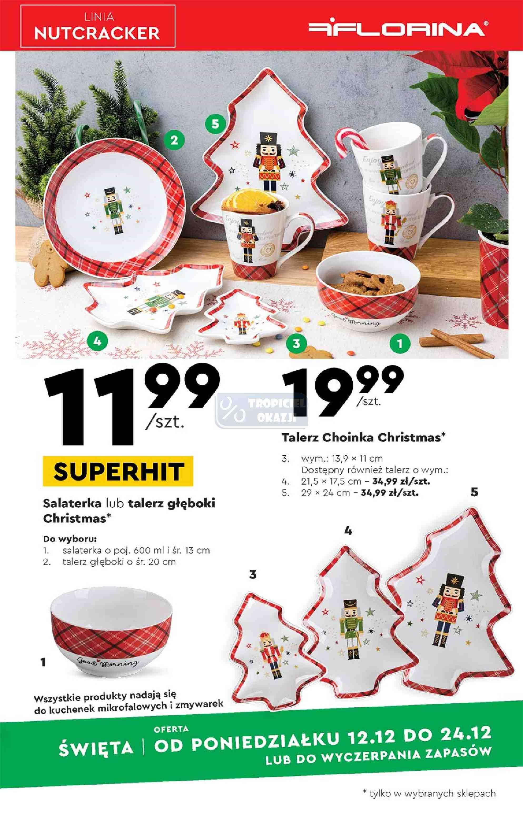 Gazetka promocyjna Biedronka str. 7