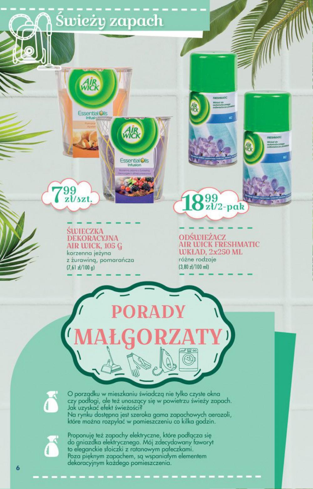 Gazetka promocyjna Biedronka str. 6