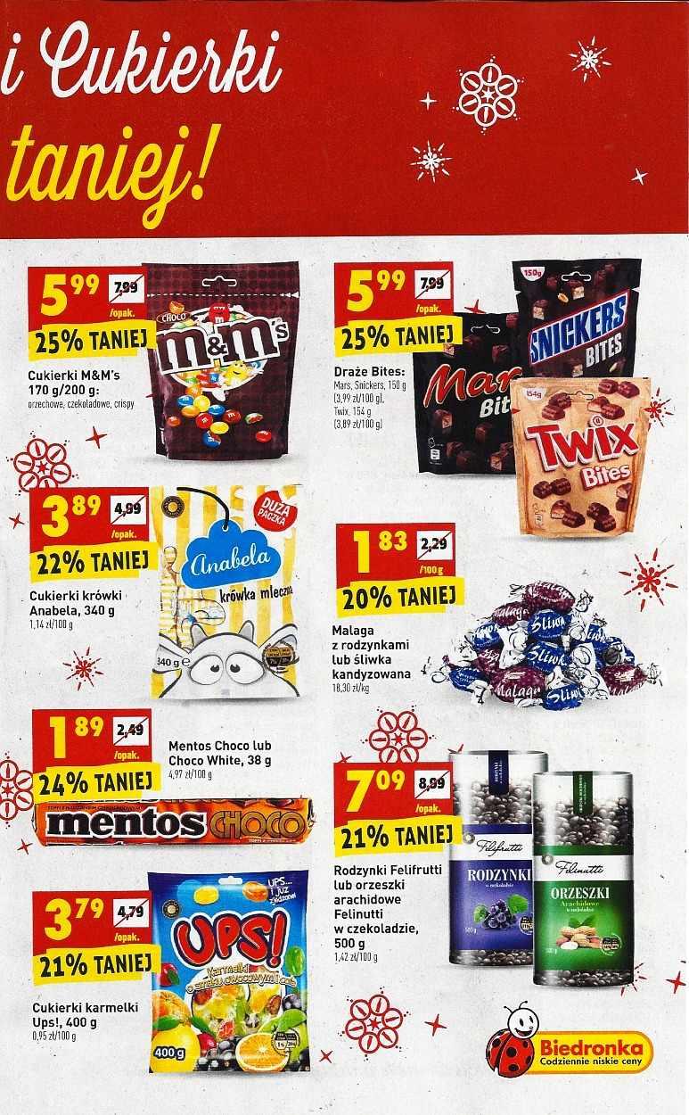 Gazetka promocyjna Biedronka str. 37