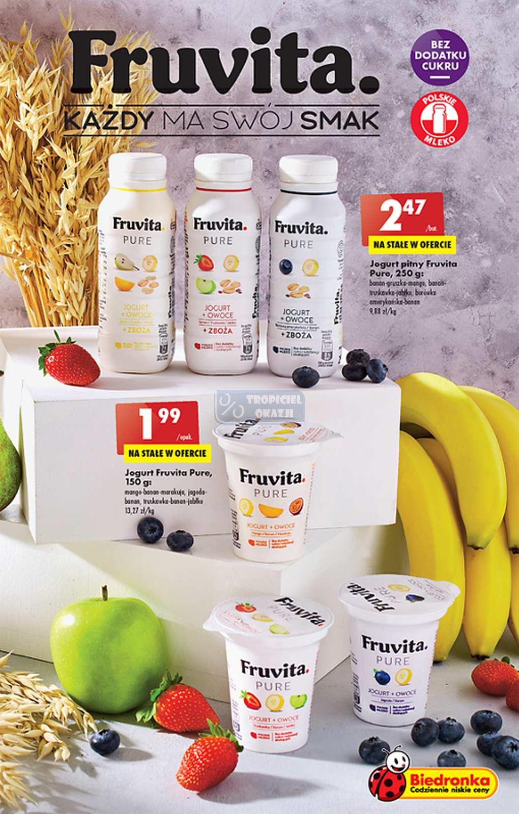 Gazetka promocyjna Biedronka str. 29