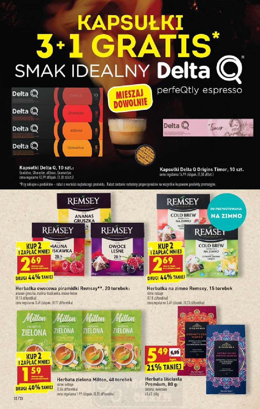 Gazetka promocyjna Biedronka str. 32