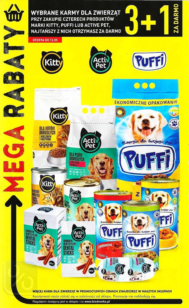 Gazetka promocyjna Biedronka str. 48