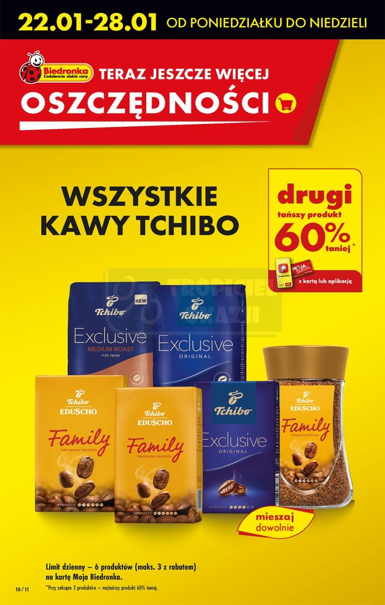 Gazetka promocyjna Biedronka str. 10