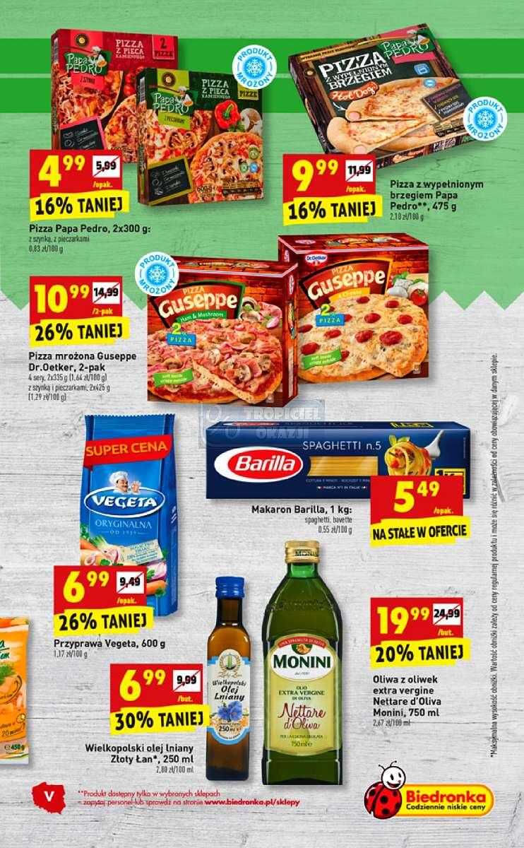 Gazetka promocyjna Biedronka str. 57