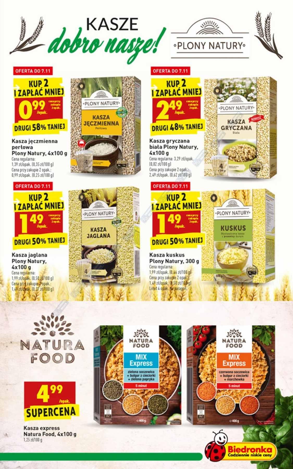 Gazetka promocyjna Biedronka str. 19