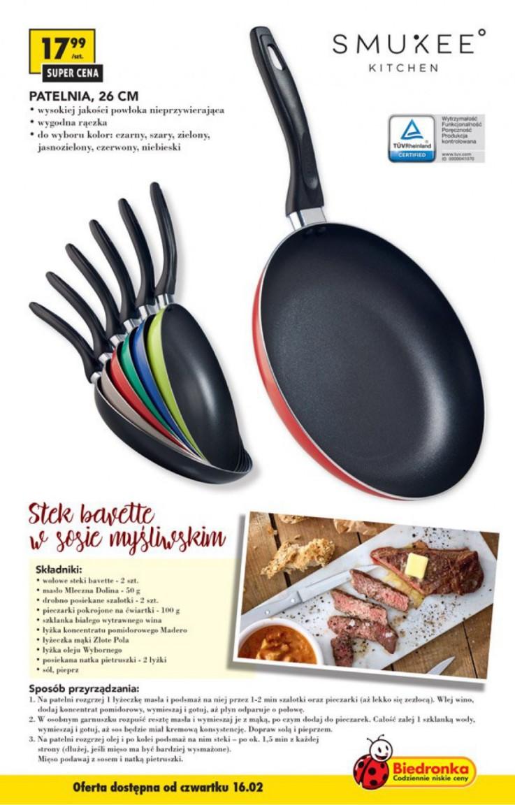 Gazetka promocyjna Biedronka str. 9