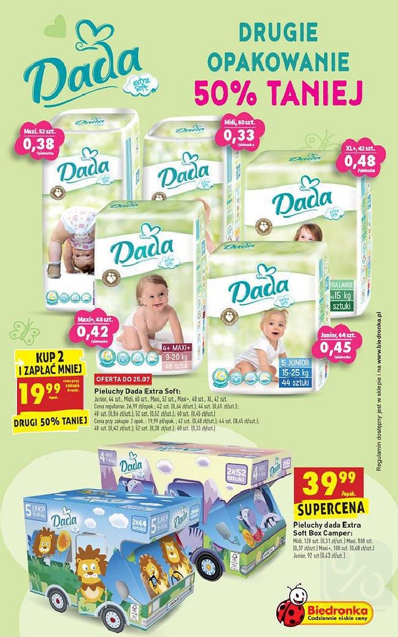 Gazetka promocyjna Biedronka str. 51