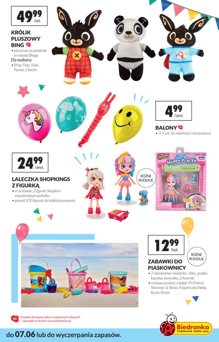 Gazetka promocyjna Biedronka str. 21