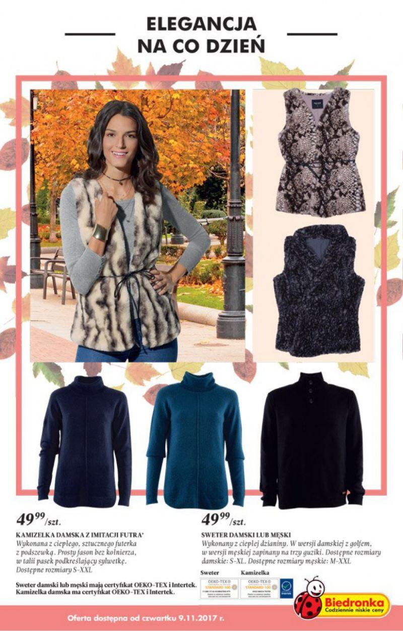 Gazetka promocyjna Biedronka str. 5